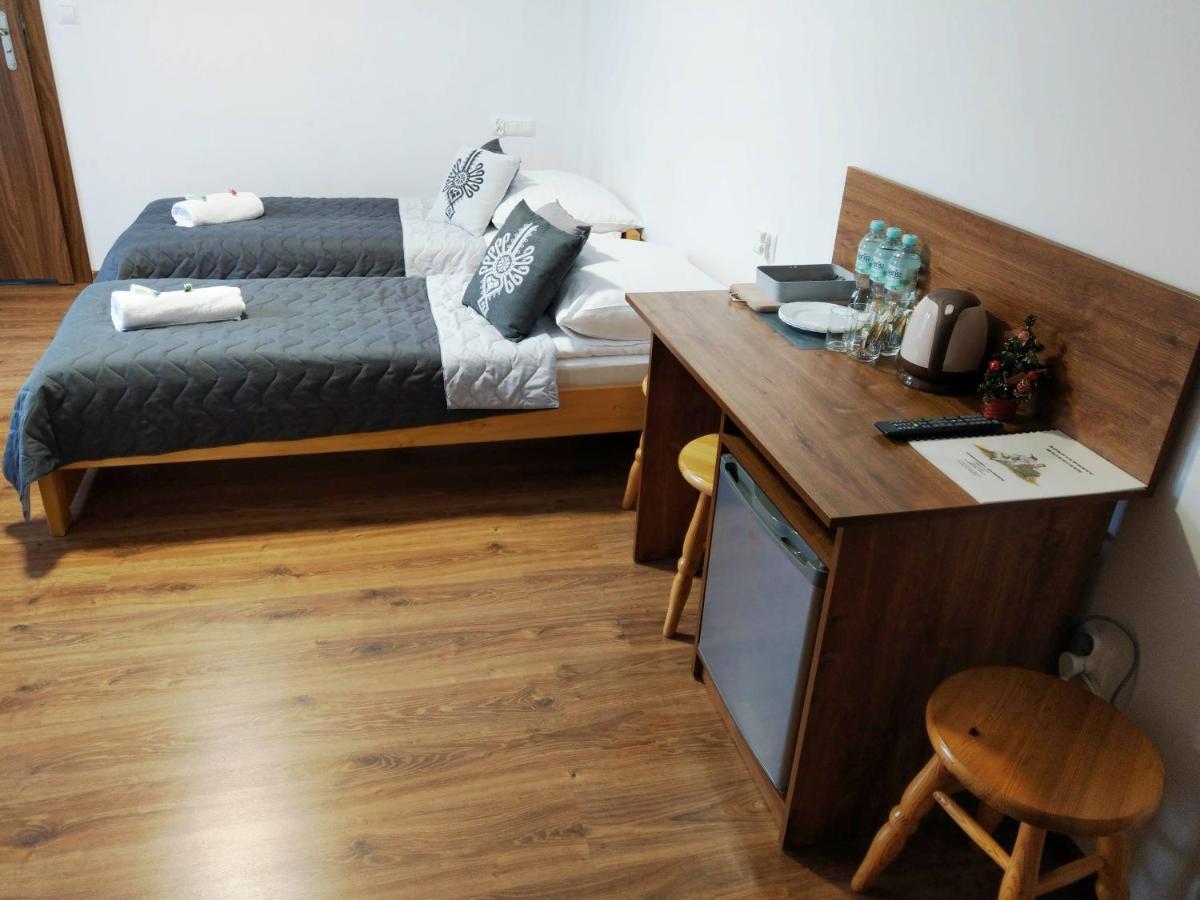 Apartamenty Majerczyk 扎科帕内 外观 照片