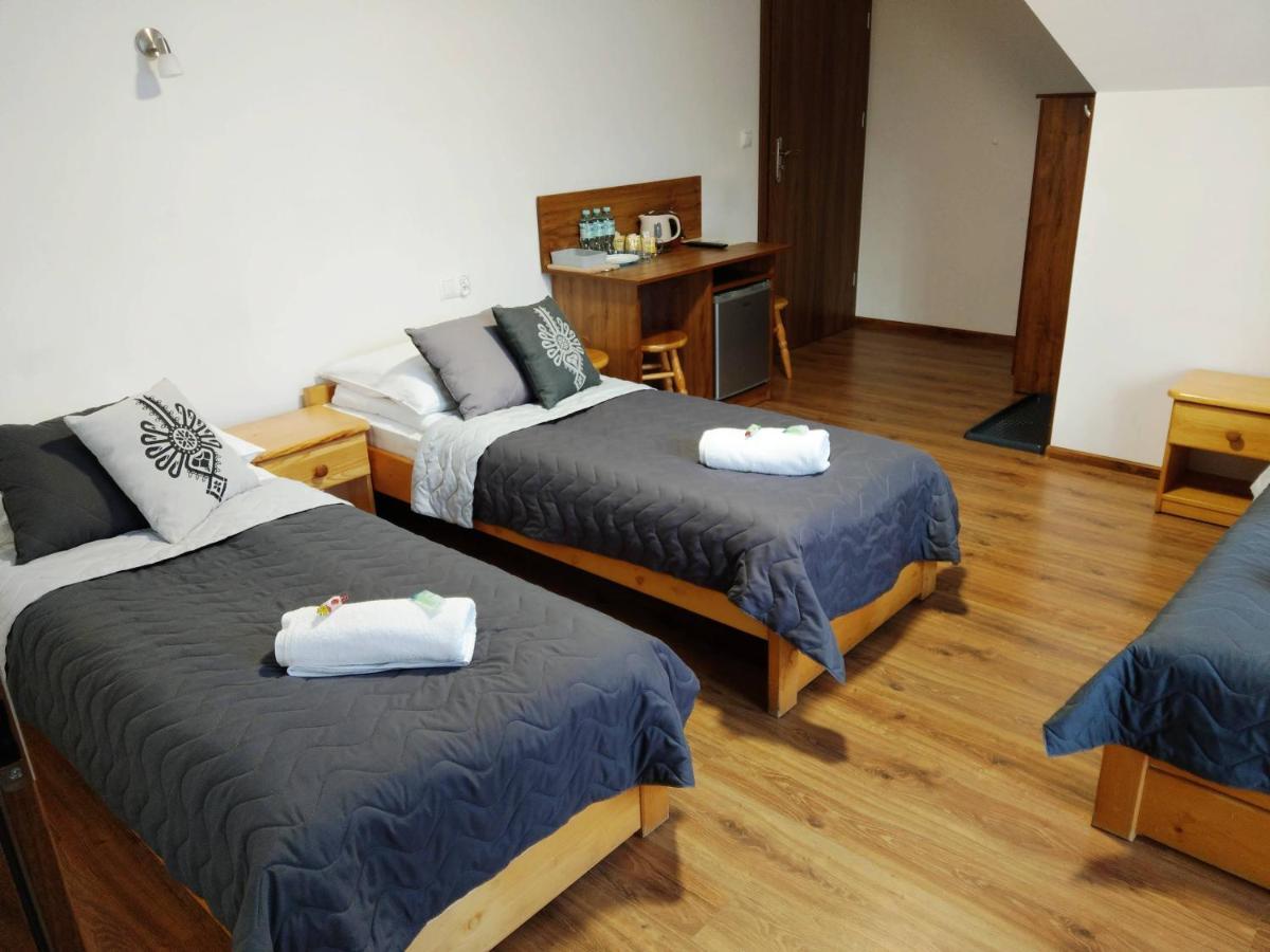 Apartamenty Majerczyk 扎科帕内 外观 照片