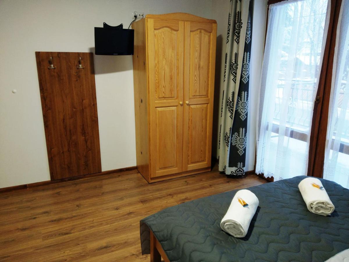Apartamenty Majerczyk 扎科帕内 外观 照片