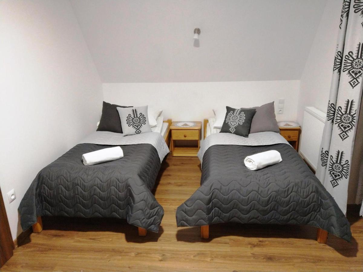Apartamenty Majerczyk 扎科帕内 外观 照片