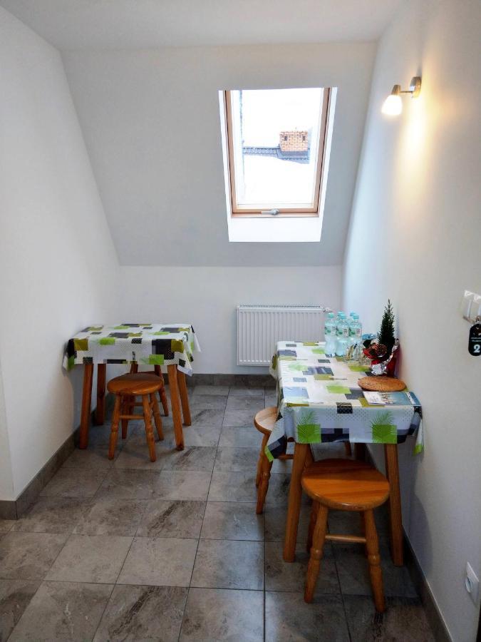 Apartamenty Majerczyk 扎科帕内 外观 照片
