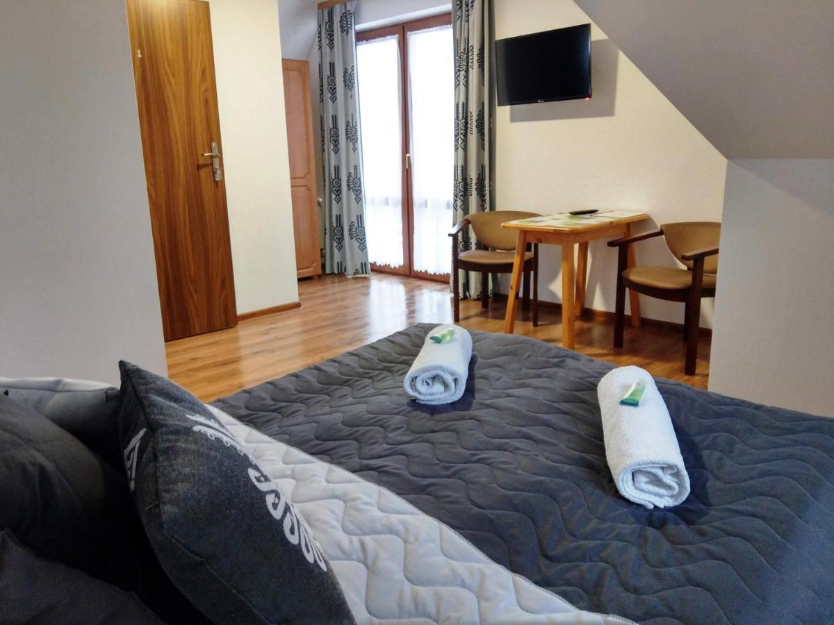 Apartamenty Majerczyk 扎科帕内 外观 照片