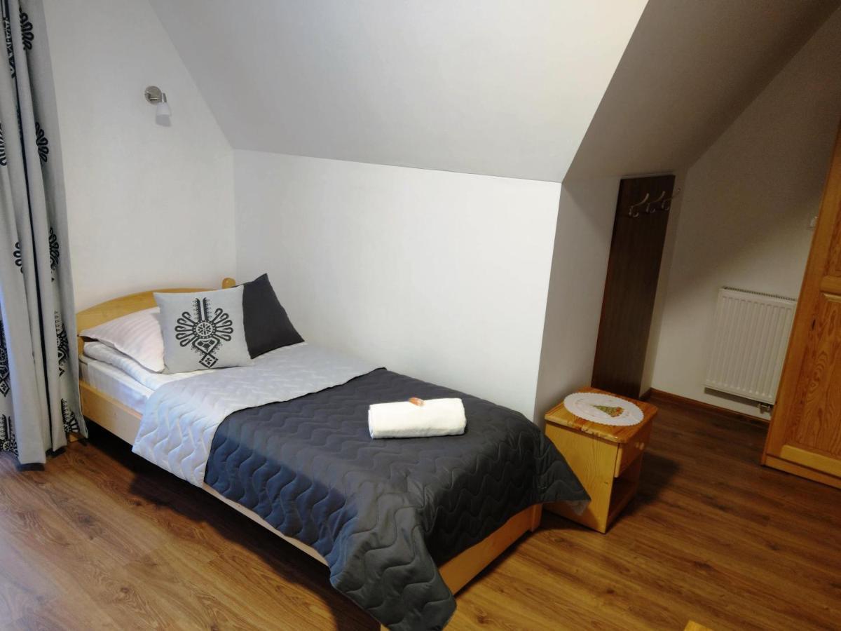 Apartamenty Majerczyk 扎科帕内 外观 照片
