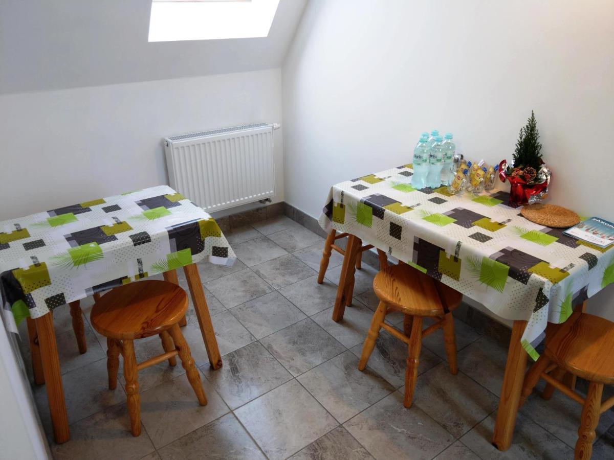 Apartamenty Majerczyk 扎科帕内 外观 照片