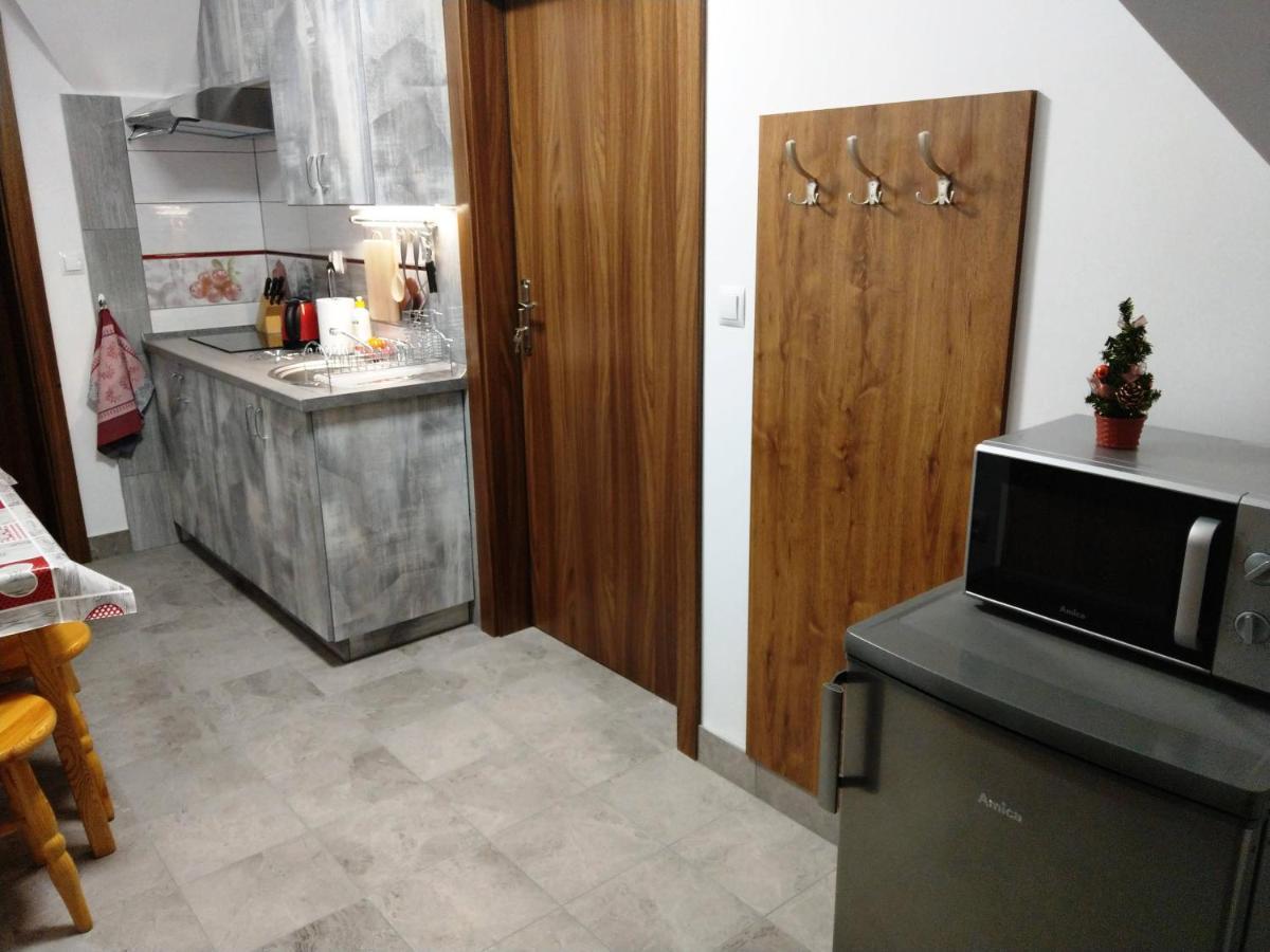 Apartamenty Majerczyk 扎科帕内 外观 照片
