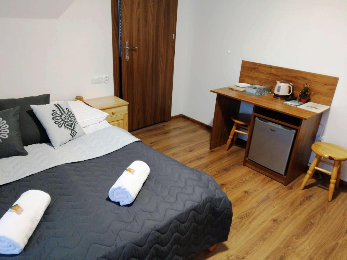 Apartamenty Majerczyk 扎科帕内 外观 照片