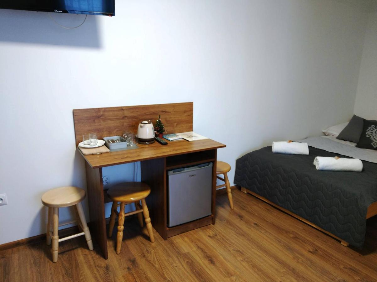 Apartamenty Majerczyk 扎科帕内 外观 照片