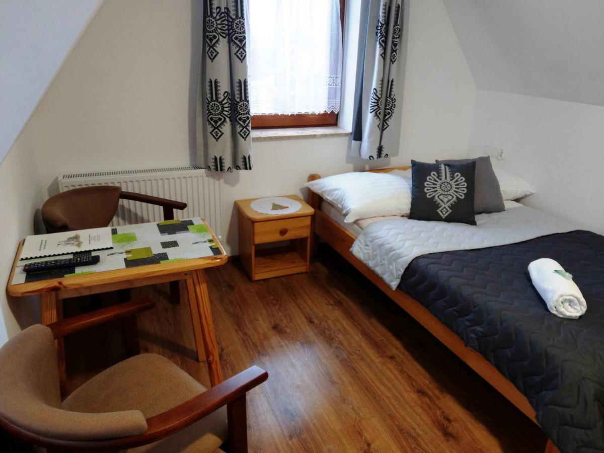 Apartamenty Majerczyk 扎科帕内 外观 照片