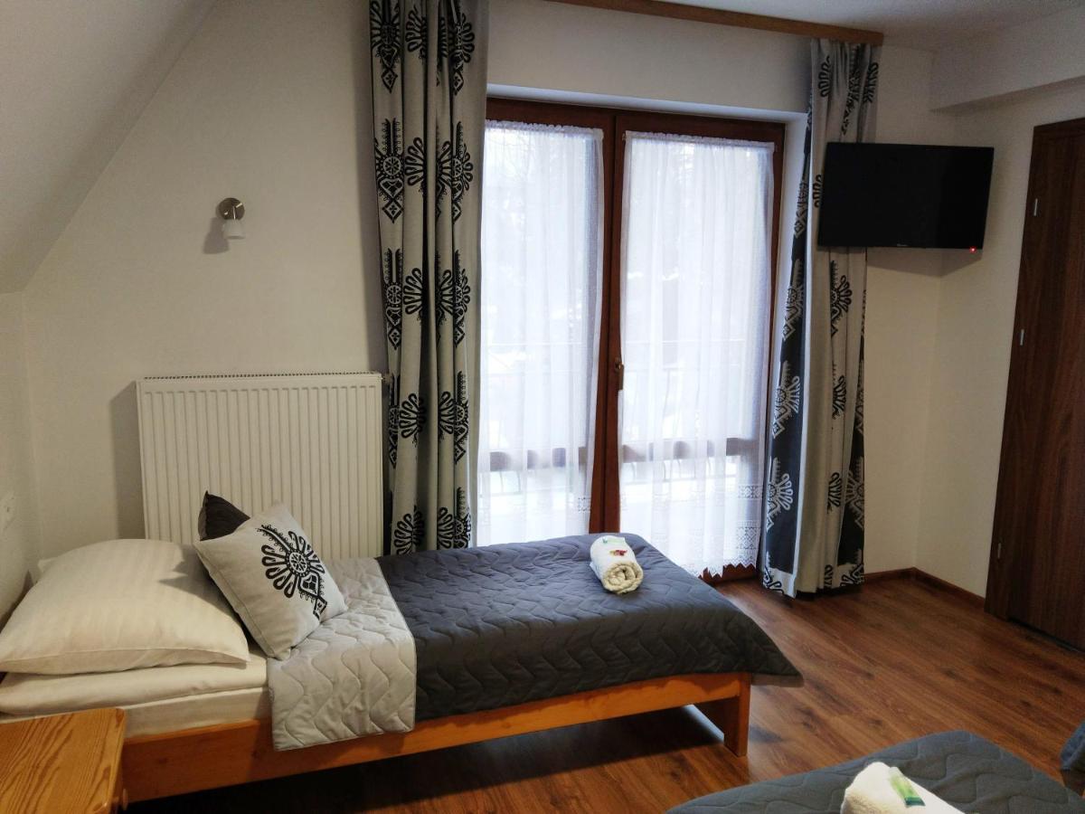 Apartamenty Majerczyk 扎科帕内 外观 照片