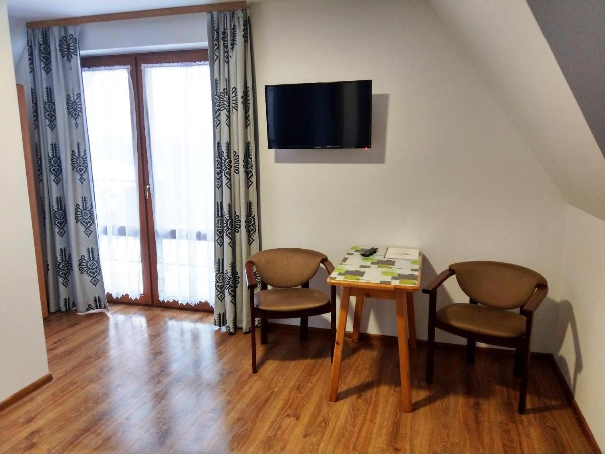 Apartamenty Majerczyk 扎科帕内 外观 照片