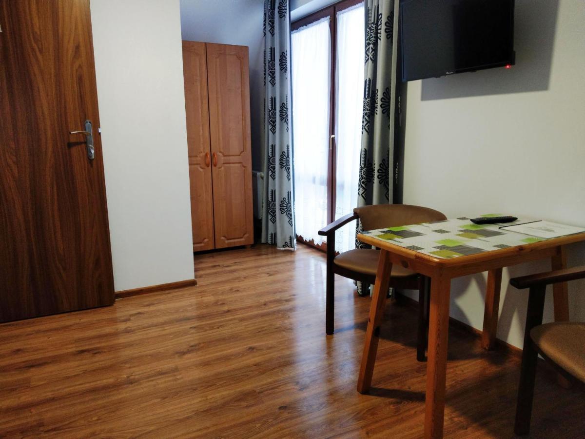 Apartamenty Majerczyk 扎科帕内 外观 照片