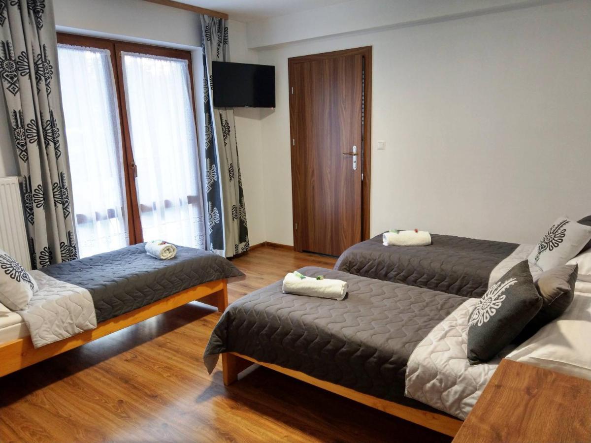 Apartamenty Majerczyk 扎科帕内 外观 照片