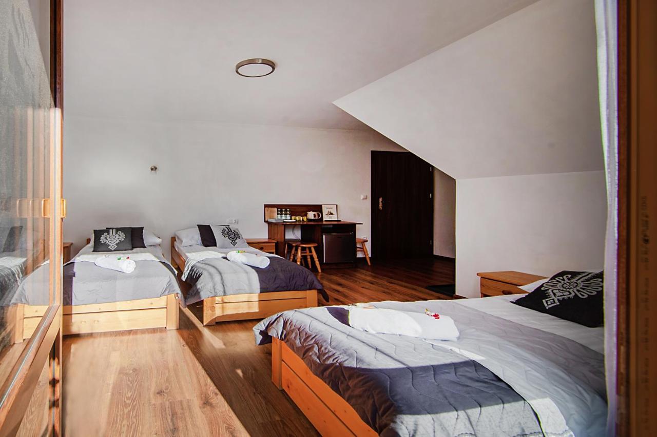Apartamenty Majerczyk 扎科帕内 外观 照片