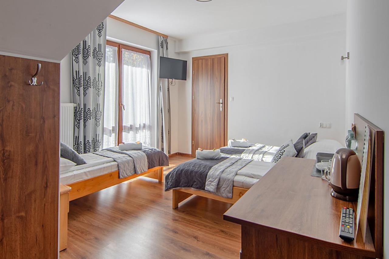 Apartamenty Majerczyk 扎科帕内 外观 照片