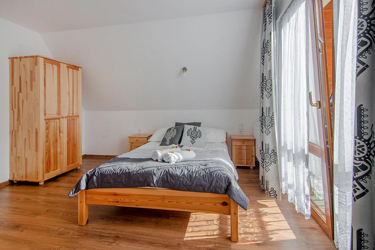Apartamenty Majerczyk 扎科帕内 外观 照片