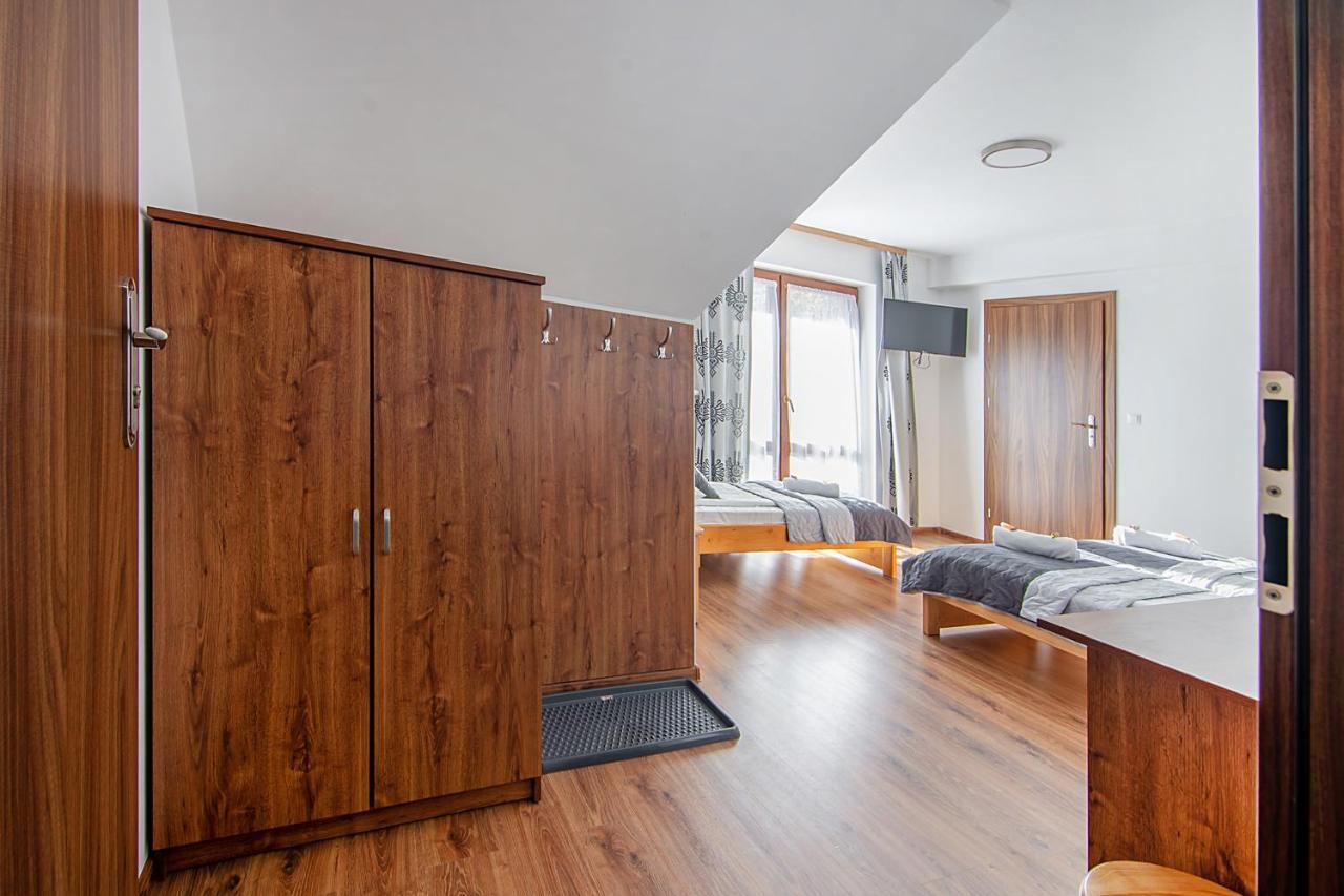 Apartamenty Majerczyk 扎科帕内 外观 照片