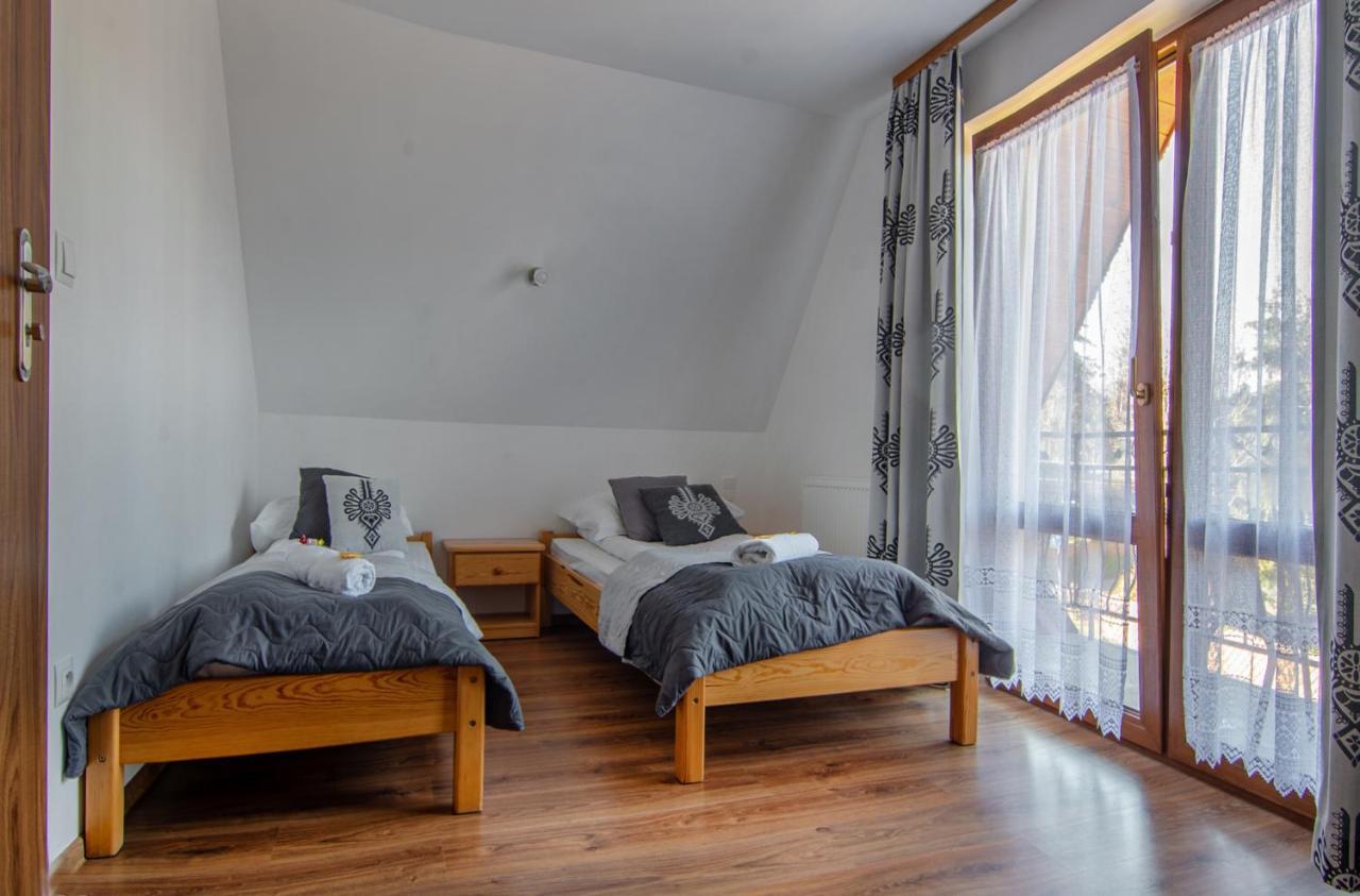 Apartamenty Majerczyk 扎科帕内 外观 照片