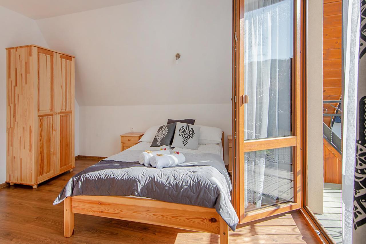 Apartamenty Majerczyk 扎科帕内 外观 照片