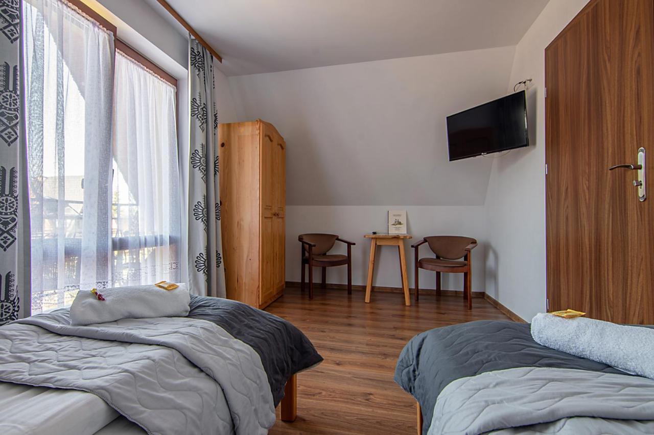 Apartamenty Majerczyk 扎科帕内 外观 照片
