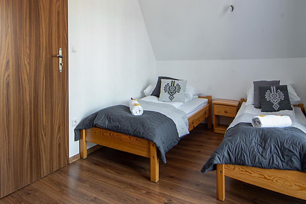 Apartamenty Majerczyk 扎科帕内 外观 照片