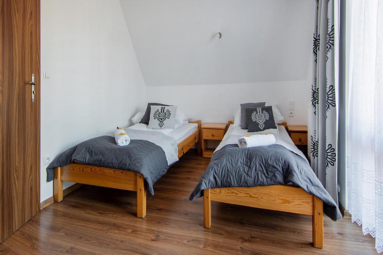 Apartamenty Majerczyk 扎科帕内 外观 照片