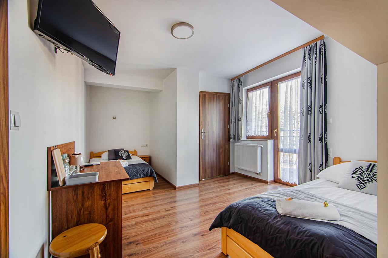 Apartamenty Majerczyk 扎科帕内 外观 照片